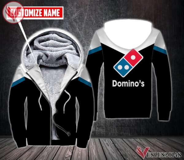 Domino's Pizza Uniform Custom Clothes Style 20, Unique Gifts For Employee - Vesles2014s 3