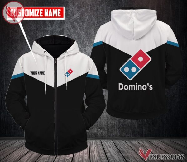 Domino's Pizza Uniform Custom Clothes Style 20, Unique Gifts For Employee - Vesles2014s 5