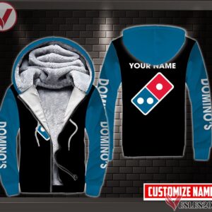 Domino's Pizza Uniform Custom Clothes Style 21, Unique Gifts For Employee - Vesles2014s 3