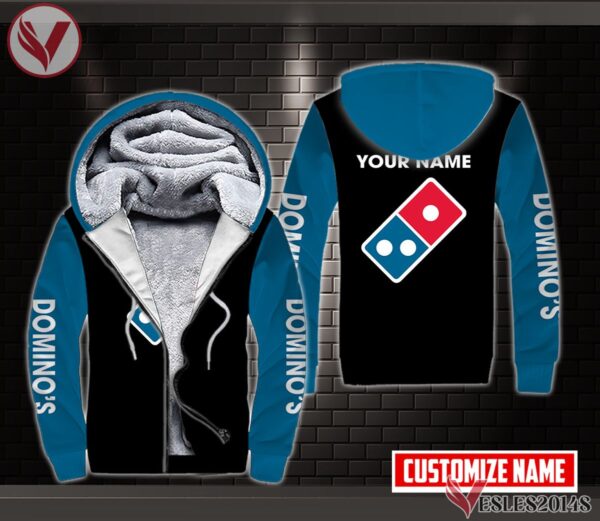 Domino's Pizza Uniform Custom Clothes Style 21, Unique Gifts For Employee - Vesles2014s 3