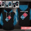 Domino's Pizza Uniform Custom Clothes Style 21, Unique Gifts For Employee - Vesles2014s