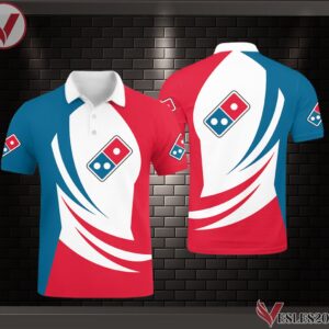 Domino's Pizza Uniform Custom Clothes Style 22, Unique Gifts For Employee - Vesles2014s 1