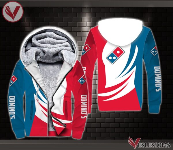 Domino's Pizza Uniform Custom Clothes Style 22, Unique Gifts For Employee - Vesles2014s 3