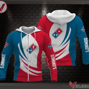 Domino's Pizza Uniform Custom Clothes Style 22, Unique Gifts For Employee - Vesles2014s 4