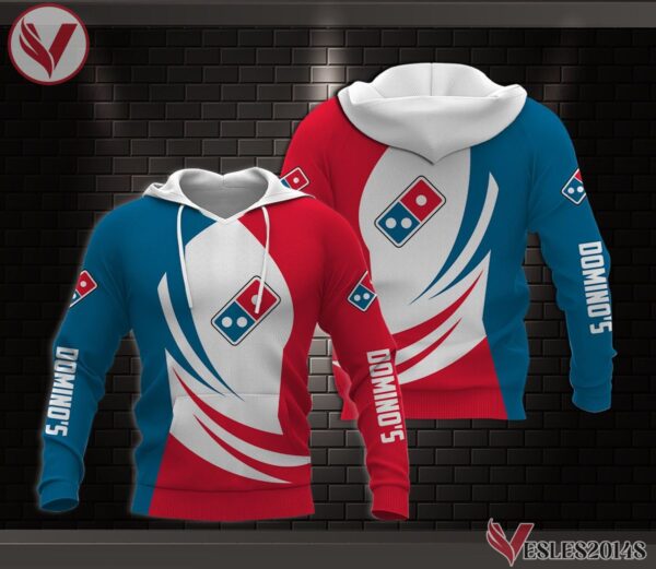 Domino's Pizza Uniform Custom Clothes Style 22, Unique Gifts For Employee - Vesles2014s
