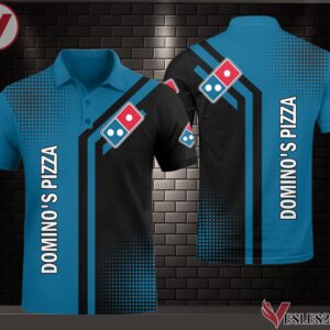 Domino's Pizza Uniform Custom Clothes Style 23, Unique Gifts For Employee - Vesles2014s 1