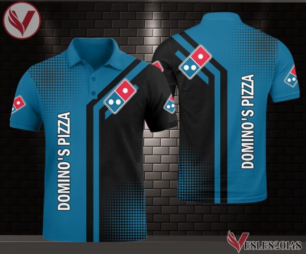 Domino's Pizza Uniform Custom Clothes Style 23, Unique Gifts For Employee - Vesles2014s 1