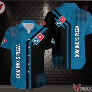 Domino's Pizza Uniform Custom Clothes Style 23, Unique Gifts For Employee - Vesles2014s 2
