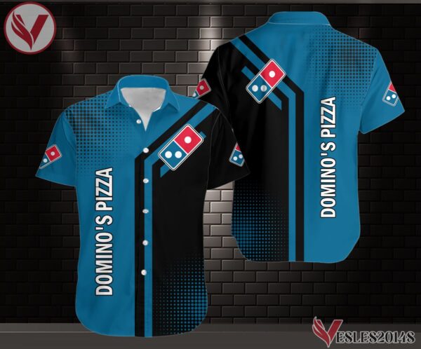 Domino's Pizza Uniform Custom Clothes Style 23, Unique Gifts For Employee - Vesles2014s 2