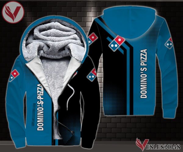 Domino's Pizza Uniform Custom Clothes Style 23, Unique Gifts For Employee - Vesles2014s 3
