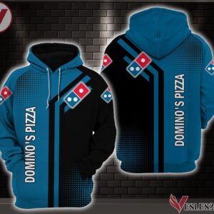 Domino's Pizza Uniform Custom Clothes Style 23, Unique Gifts For Employee - Vesles2014s 4