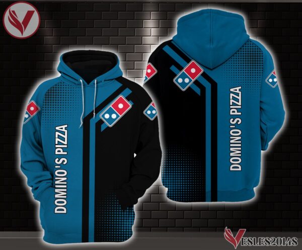 Domino's Pizza Uniform Custom Clothes Style 23, Unique Gifts For Employee - Vesles2014s 4