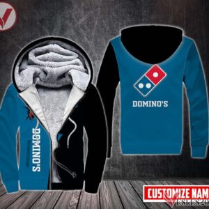 Domino's Pizza Uniform Custom Clothes Style 24, Unique Gifts For Employee - Vesles2014s 3