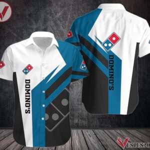Domino's Pizza Uniform Custom Clothes Style 25, Unique Gifts For Employee - Vesles2014s 1