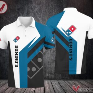 Domino's Pizza Uniform Custom Clothes Style 25, Unique Gifts For Employee - Vesles2014s 2
