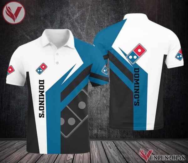 Domino's Pizza Uniform Custom Clothes Style 25, Unique Gifts For Employee - Vesles2014s 2
