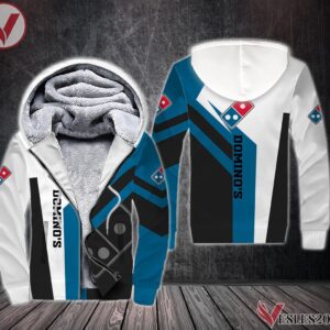 Domino's Pizza Uniform Custom Clothes Style 25, Unique Gifts For Employee - Vesles2014s 3