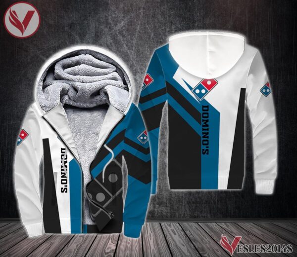 Domino's Pizza Uniform Custom Clothes Style 25, Unique Gifts For Employee - Vesles2014s 3