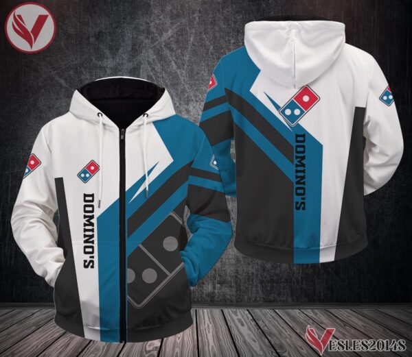 Domino's Pizza Uniform Custom Clothes Style 25, Unique Gifts For Employee - Vesles2014s 4