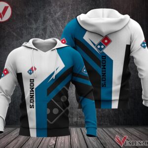 Domino's Pizza Uniform Custom Clothes Style 25, Unique Gifts For Employee - Vesles2014s 5