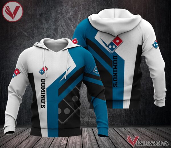 Domino's Pizza Uniform Custom Clothes Style 25, Unique Gifts For Employee - Vesles2014s 5