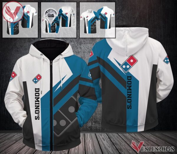 Domino's Pizza Uniform Custom Clothes Style 25, Unique Gifts For Employee - Vesles2014s