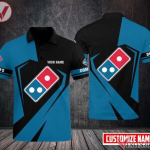 Domino's Pizza Uniform Custom Clothes Style 26, Unique Gifts For Employee - Vesles2014s 1