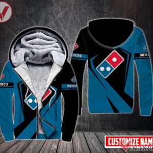 Domino's Pizza Uniform Custom Clothes Style 26, Unique Gifts For Employee - Vesles2014s 3