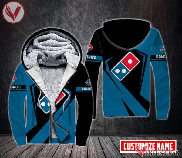 Domino's Pizza Uniform Custom Clothes Style 26, Unique Gifts For Employee - Vesles2014s 3