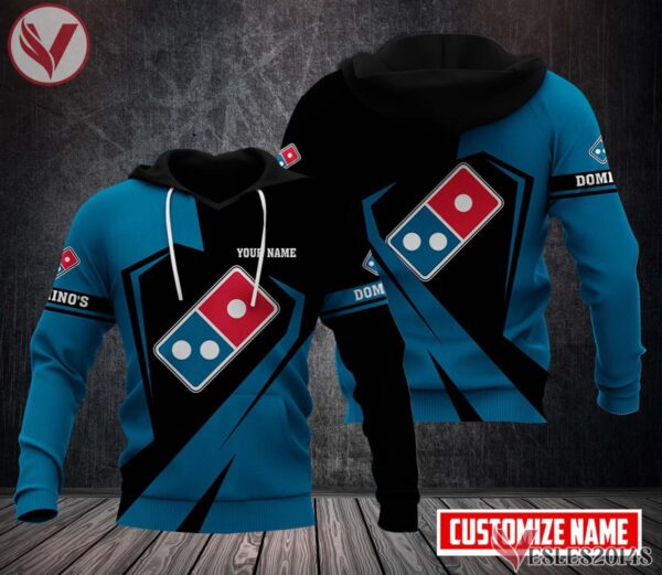 Domino's Pizza Uniform Custom Clothes Style 26, Unique Gifts For Employee - Vesles2014s 5