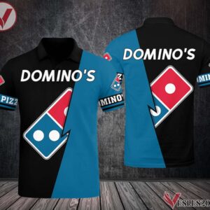 Domino's Pizza Uniform Custom Clothes Style 27, Unique Gifts For Employee - Vesles2014s 1