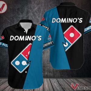Domino's Pizza Uniform Custom Clothes Style 27, Unique Gifts For Employee - Vesles2014s 2