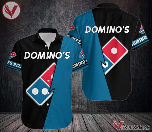 Domino's Pizza Uniform Custom Clothes Style 27, Unique Gifts For Employee - Vesles2014s 2