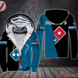 Domino's Pizza Uniform Custom Clothes Style 27, Unique Gifts For Employee - Vesles2014s 3