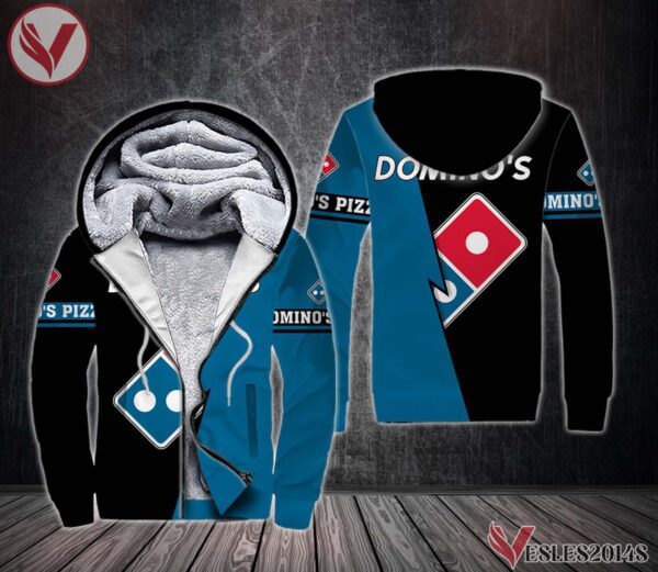 Domino's Pizza Uniform Custom Clothes Style 27, Unique Gifts For Employee - Vesles2014s 3