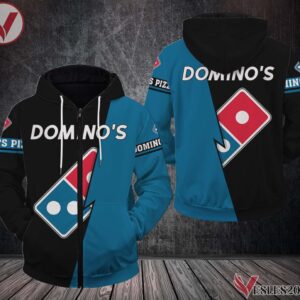 Domino's Pizza Uniform Custom Clothes Style 27, Unique Gifts For Employee - Vesles2014s 4