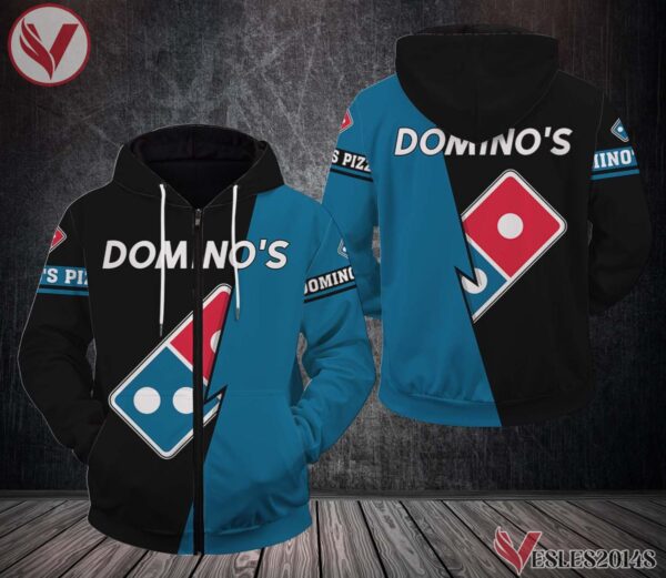 Domino's Pizza Uniform Custom Clothes Style 27, Unique Gifts For Employee - Vesles2014s 4