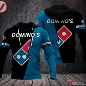 Domino's Pizza Uniform Custom Clothes Style 27, Unique Gifts For Employee - Vesles2014s 5