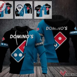 Domino's Pizza Uniform Custom Clothes Style 27, Unique Gifts For Employee - Vesles2014s