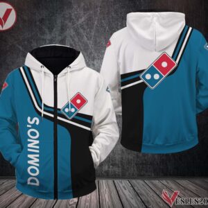 Domino's Pizza Uniform Custom Clothes Style 28, Unique Gifts For Employee - Vesles2014s 2