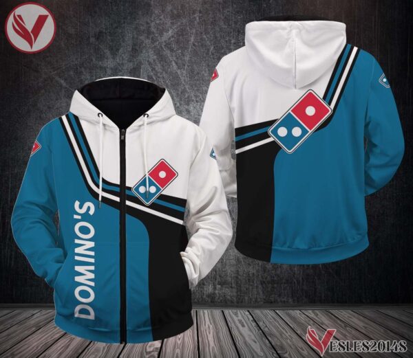 Domino's Pizza Uniform Custom Clothes Style 28, Unique Gifts For Employee - Vesles2014s 2