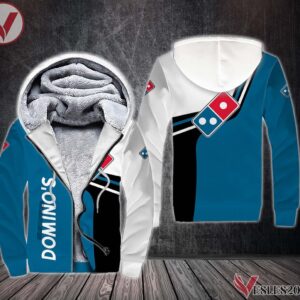 Domino's Pizza Uniform Custom Clothes Style 28, Unique Gifts For Employee - Vesles2014s 3