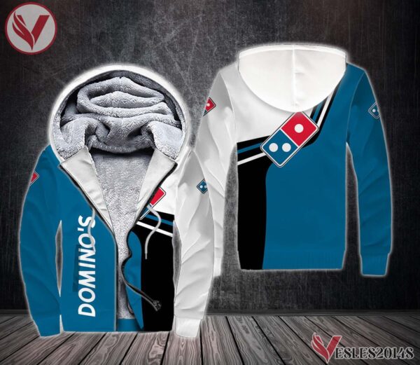 Domino's Pizza Uniform Custom Clothes Style 28, Unique Gifts For Employee - Vesles2014s 3