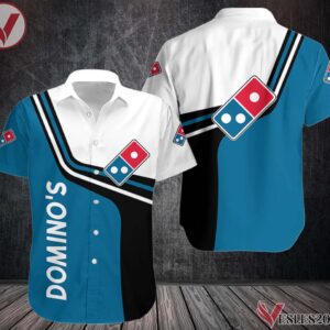 Domino's Pizza Uniform Custom Clothes Style 28, Unique Gifts For Employee - Vesles2014s 4