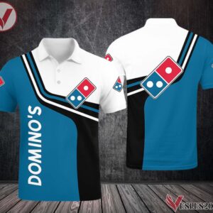 Domino's Pizza Uniform Custom Clothes Style 28, Unique Gifts For Employee - Vesles2014s 5