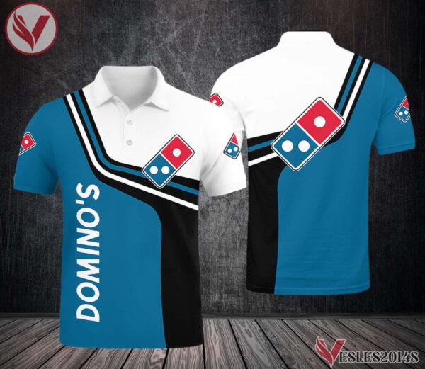 Domino's Pizza Uniform Custom Clothes Style 28, Unique Gifts For Employee - Vesles2014s 5
