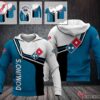 Domino's Pizza Uniform Custom Clothes Style 28, Unique Gifts For Employee - Vesles2014s