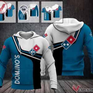 Domino's Pizza Uniform Custom Clothes Style 28, Unique Gifts For Employee - Vesles2014s