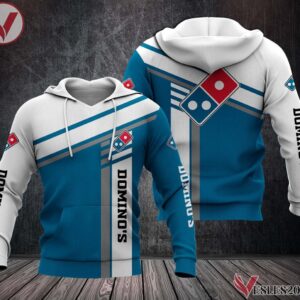 Domino's Pizza Uniform Custom Clothes Style 29, Unique Gifts For Employee - Vesles2014s 1