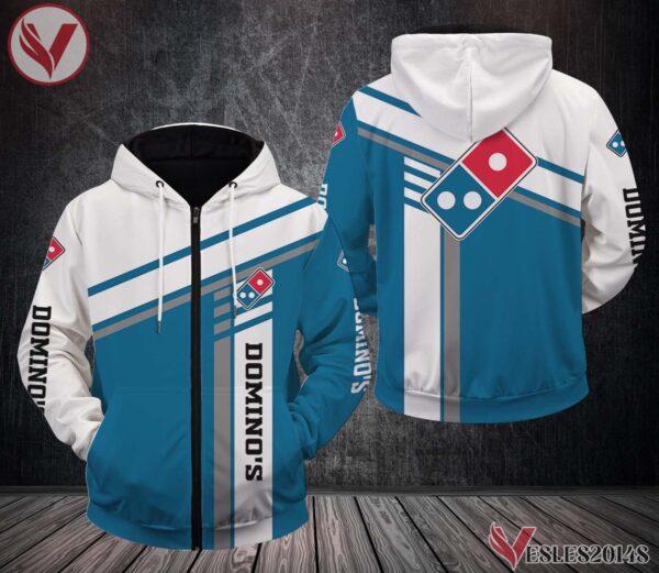 Domino's Pizza Uniform Custom Clothes Style 29, Unique Gifts For Employee - Vesles2014s 2